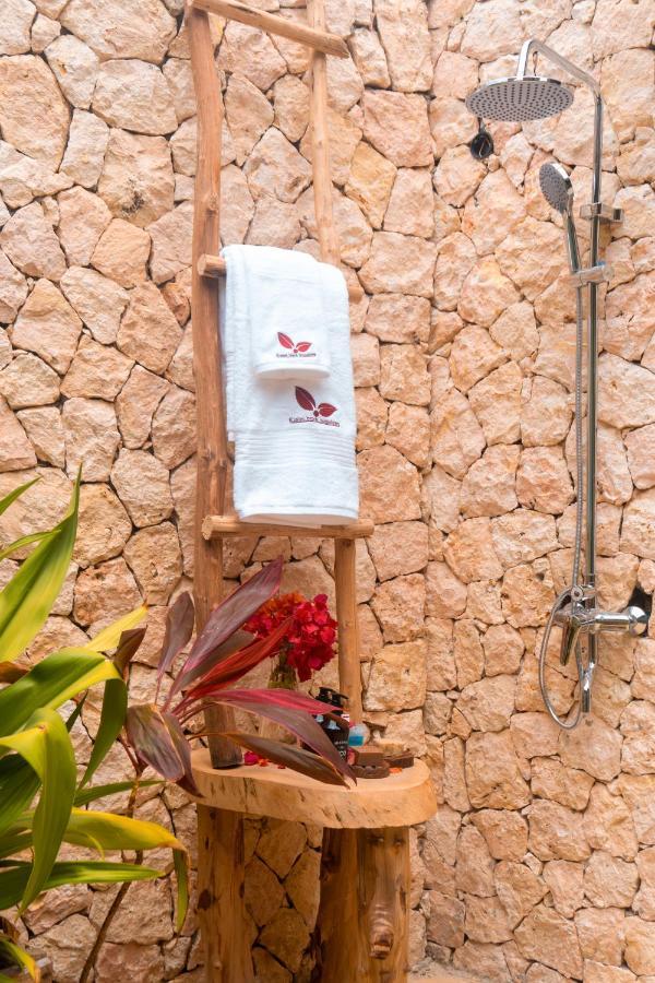 Zanzibar Kusini Beach Bungalows Hotel Кизимкази Экстерьер фото