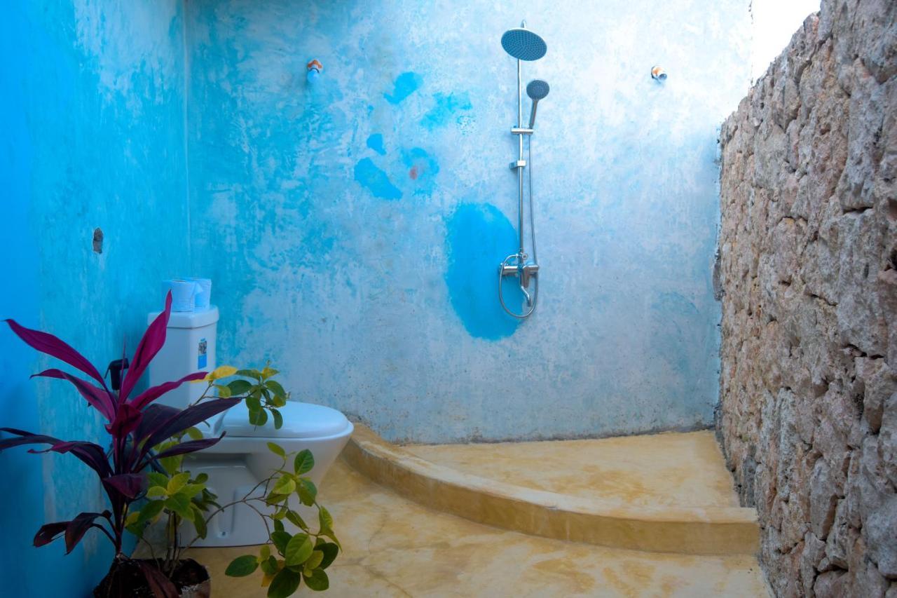 Zanzibar Kusini Beach Bungalows Hotel Кизимкази Экстерьер фото