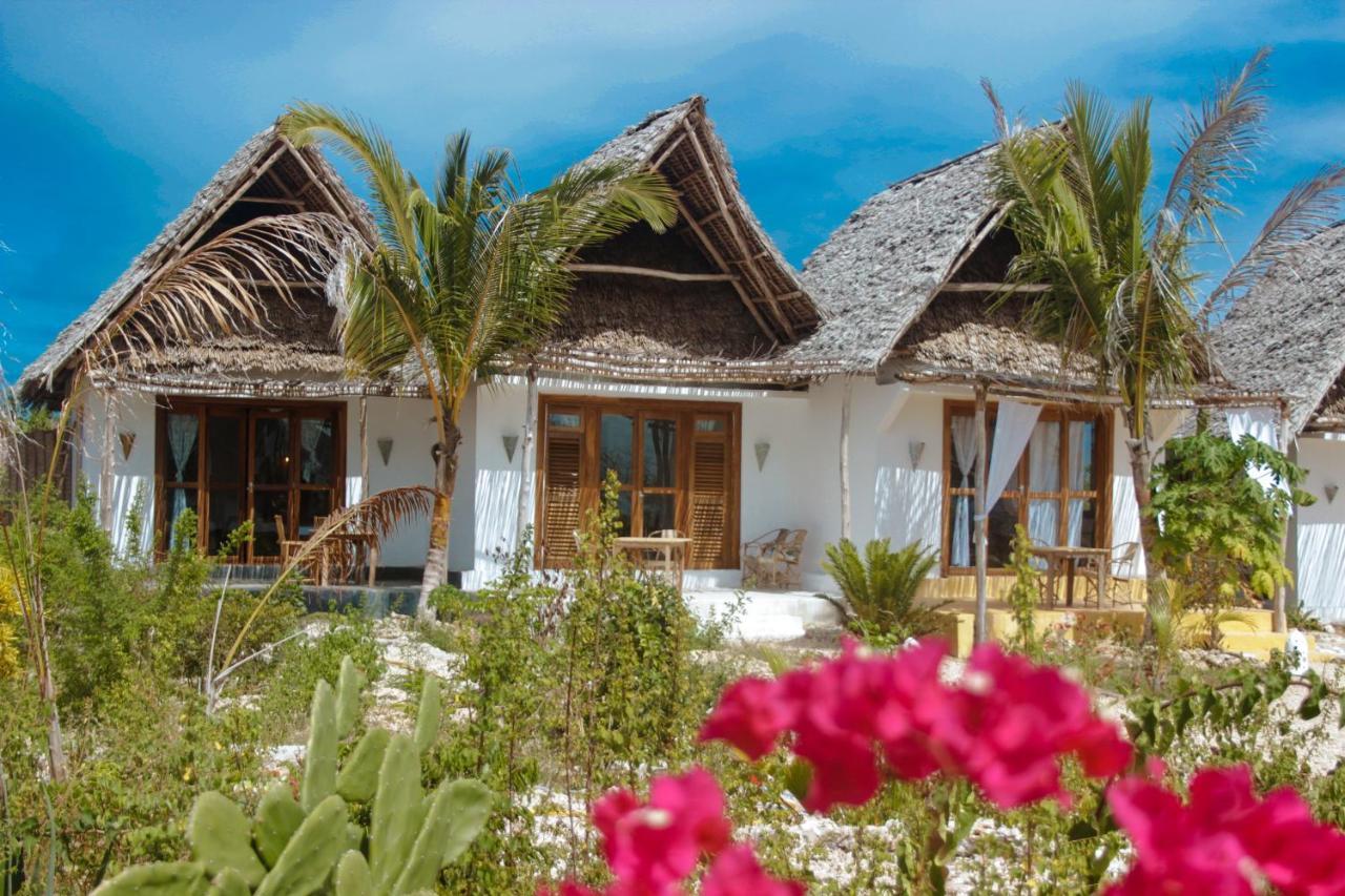 Zanzibar Kusini Beach Bungalows Hotel Кизимкази Экстерьер фото