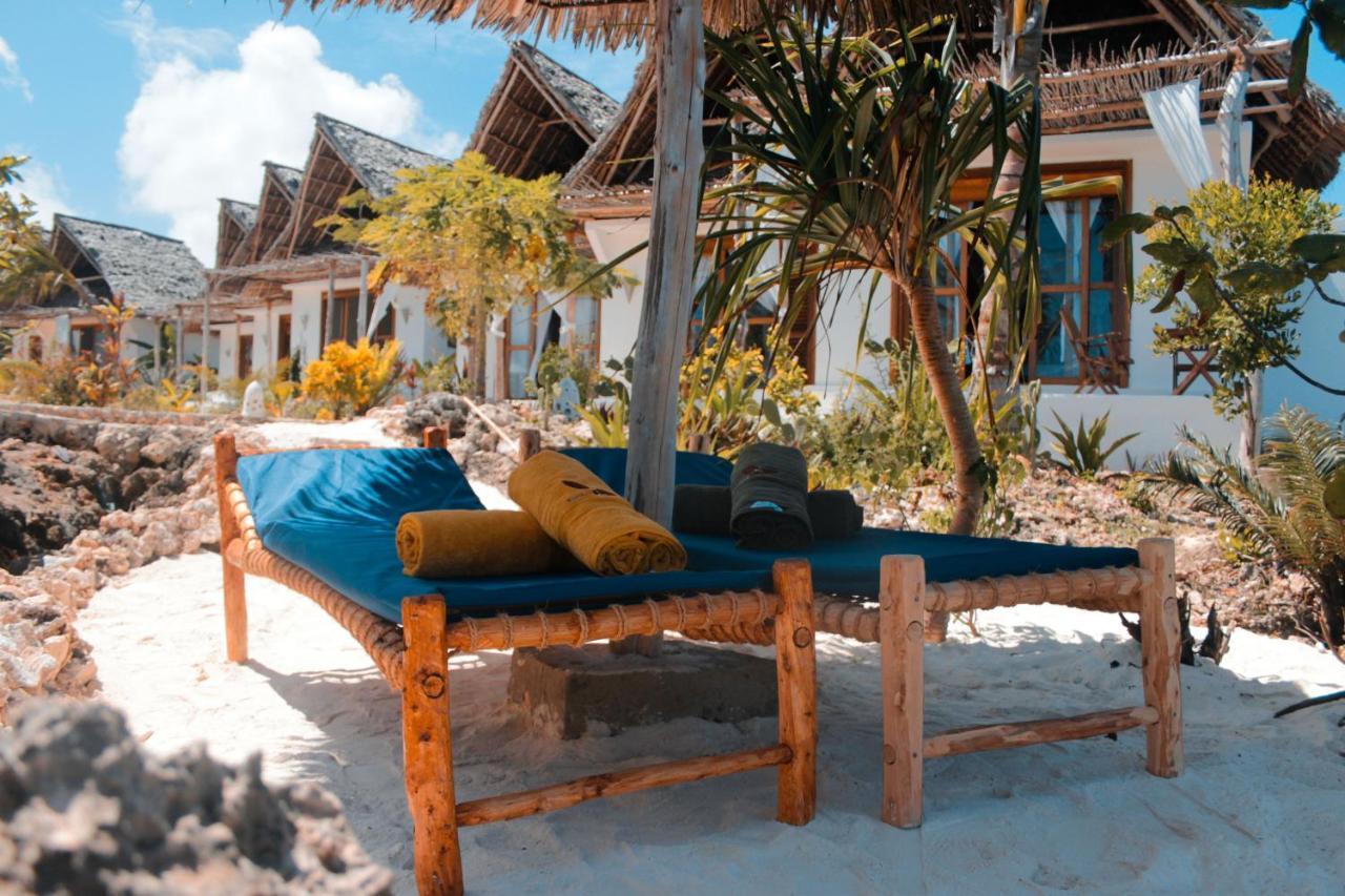 Zanzibar Kusini Beach Bungalows Hotel Кизимкази Экстерьер фото