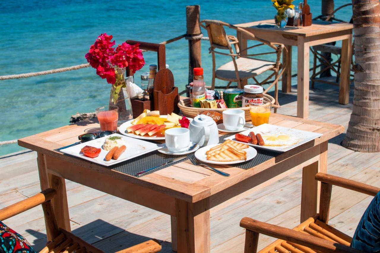 Zanzibar Kusini Beach Bungalows Hotel Кизимкази Экстерьер фото