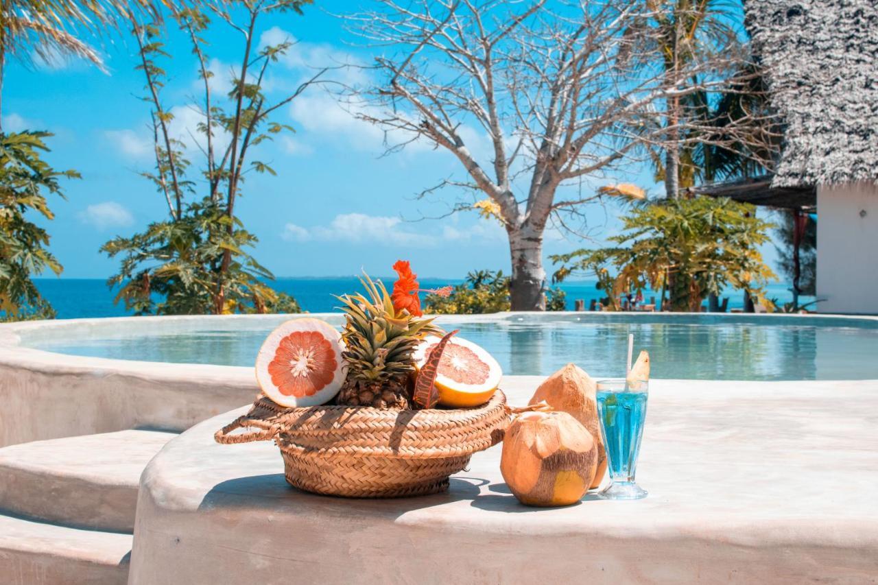 Zanzibar Kusini Beach Bungalows Hotel Кизимкази Экстерьер фото