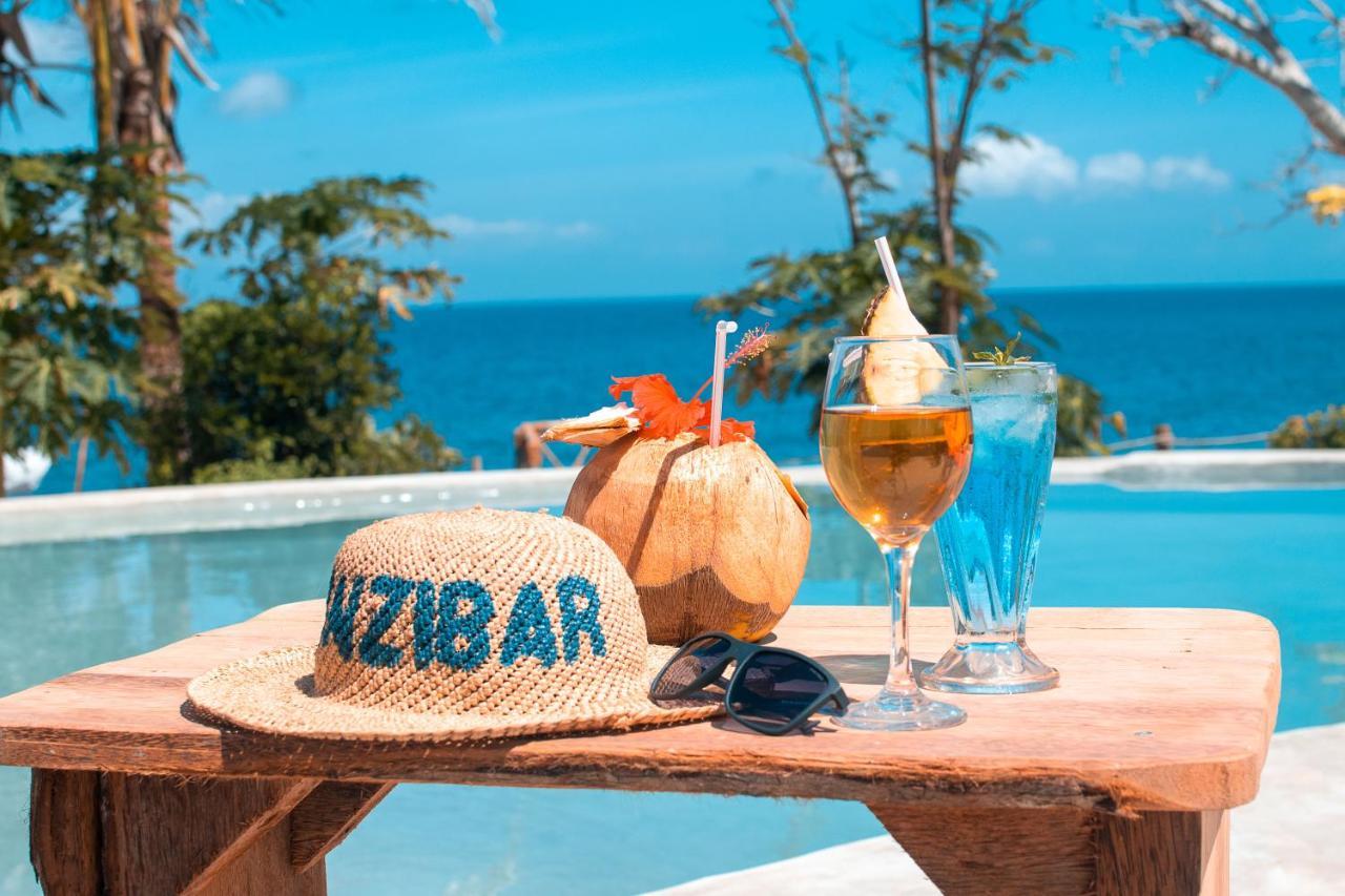Zanzibar Kusini Beach Bungalows Hotel Кизимкази Экстерьер фото