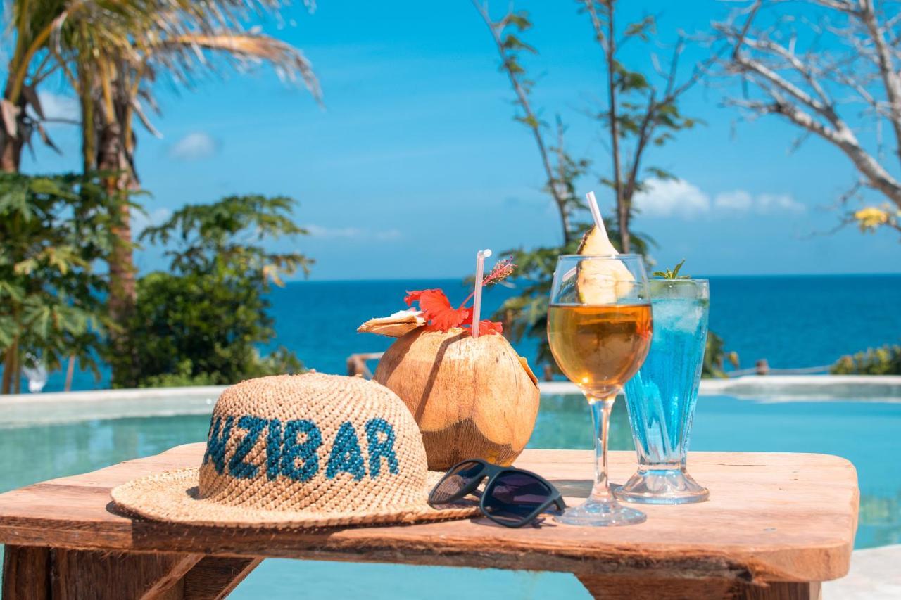 Zanzibar Kusini Beach Bungalows Hotel Кизимкази Экстерьер фото