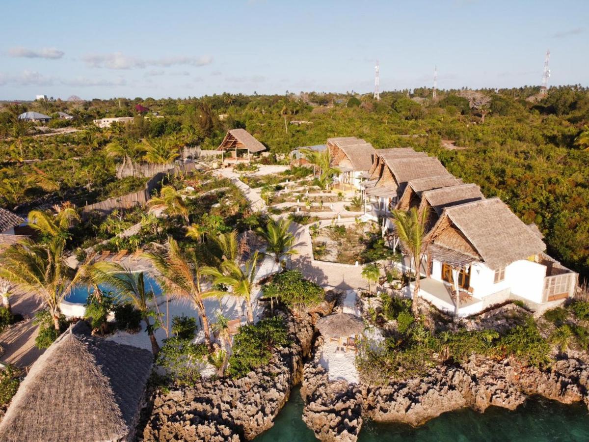 Zanzibar Kusini Beach Bungalows Hotel Кизимкази Экстерьер фото